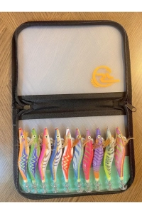 Kurşunlu Kalamar Zokası 3.0/10'lu Set